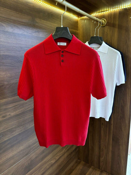 Brunello Cucinelli Polo Shirt