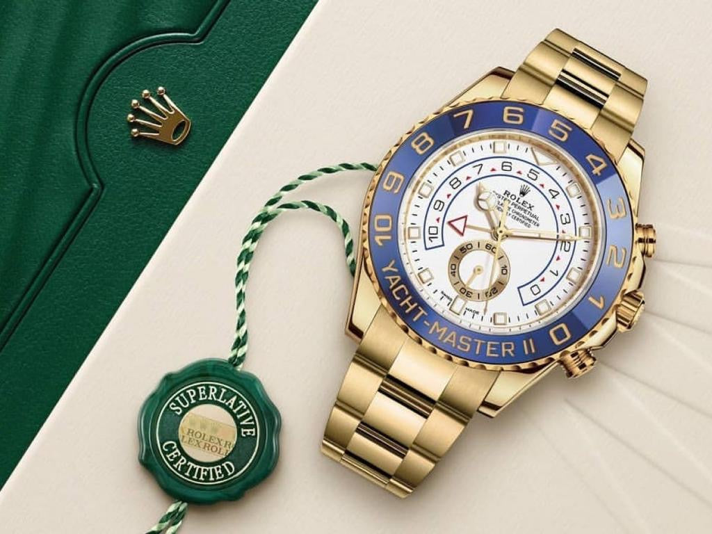 Rolex Oyster Perpetual Watch 5 colors