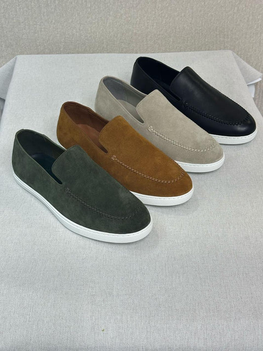 Hermes Loafers 4 colors