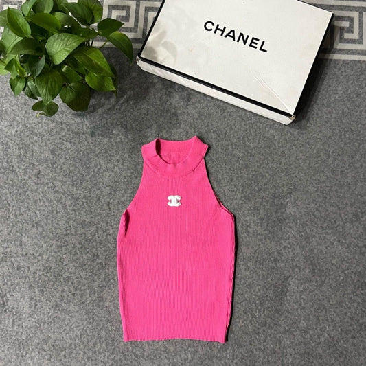 Chanel Tank Top
