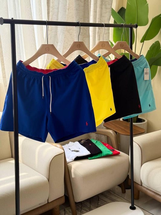 Ralph Lauren Swimming Shorts 4 colors
