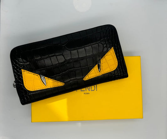 Fendi Long Wallets 4 colors
