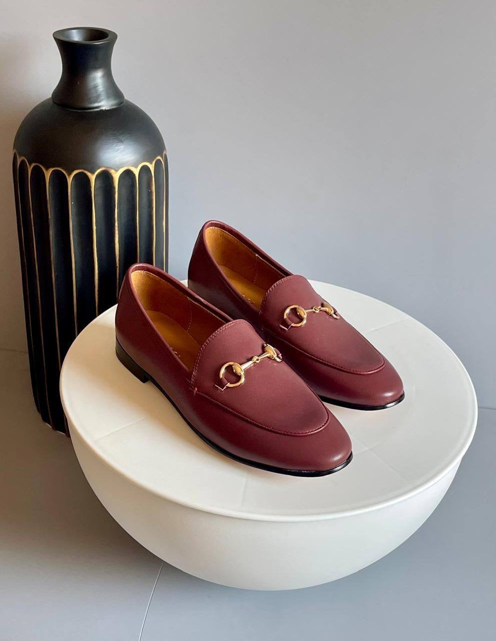 Gucci Loafers 4 colors