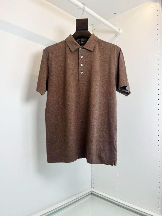 Zegna Polo Shirt 3 colors