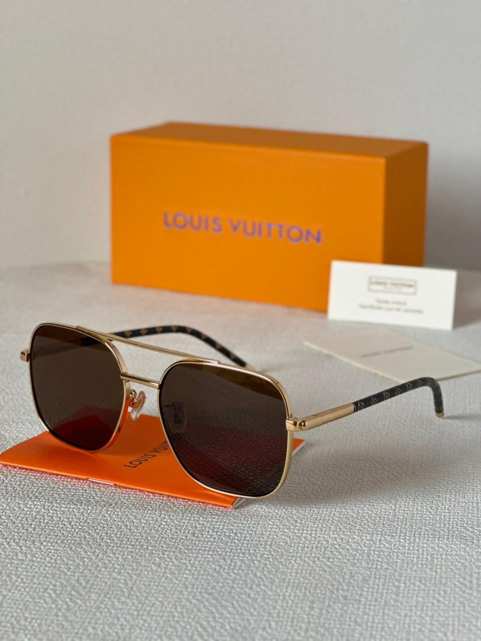 Louis Vuitton Sunglasses 3 colors