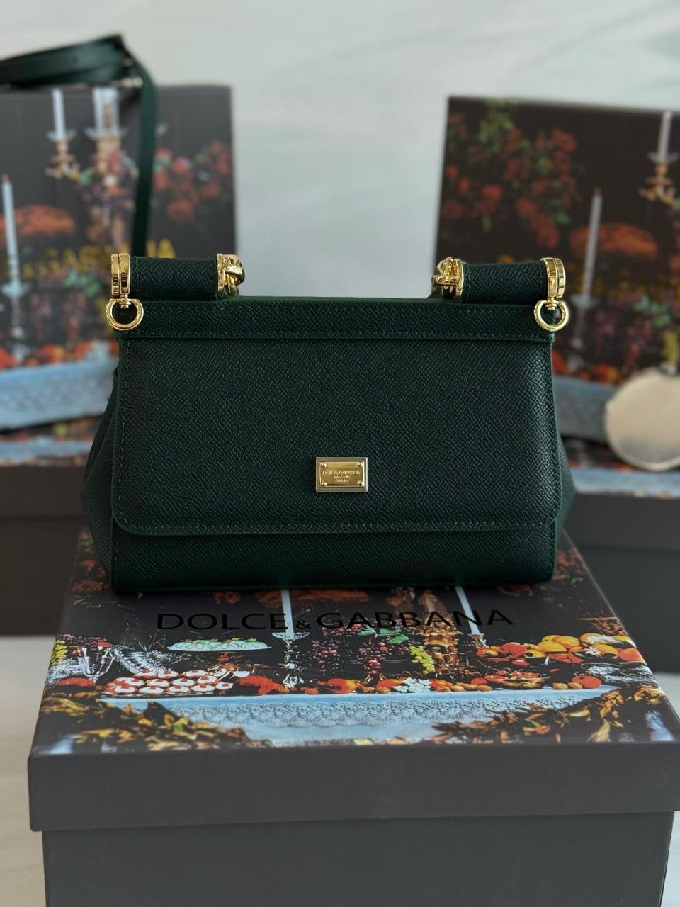 Dolce & Gabbana HandBag 8 colors