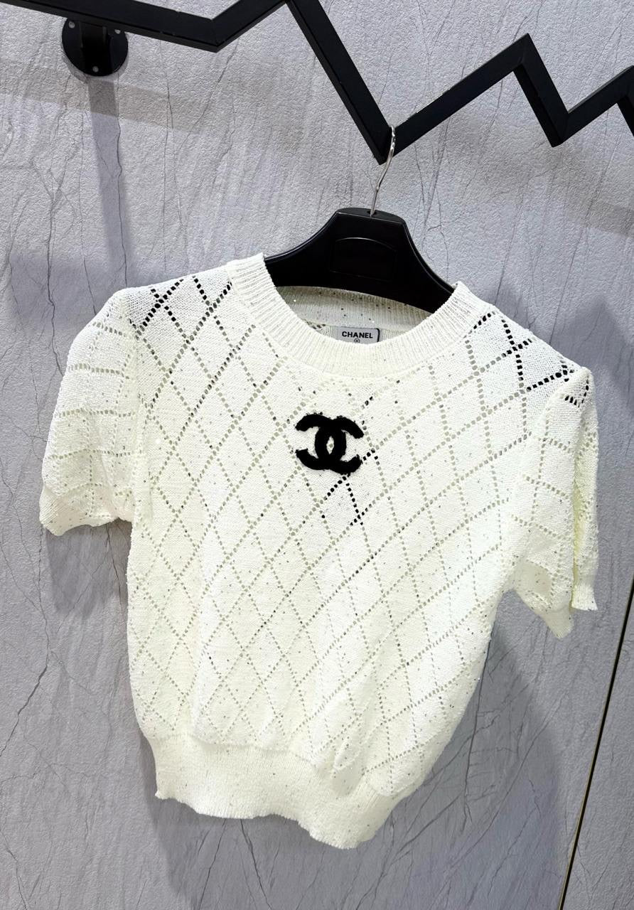 Chanel T-Shirt 3 colors
