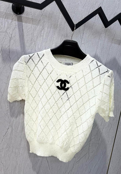Chanel T-Shirt 3 colors