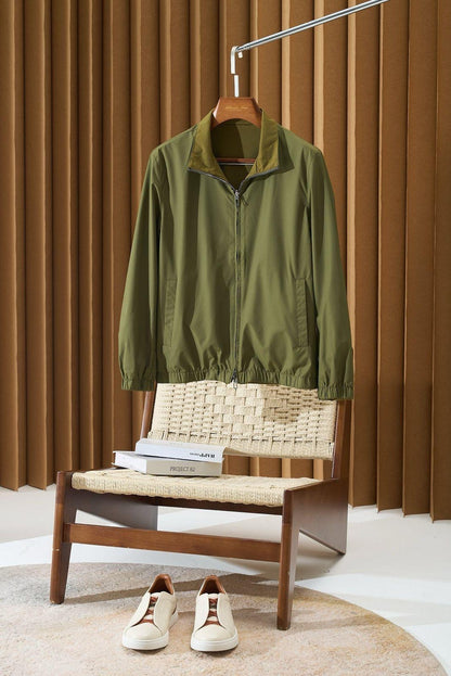 Loro Piana Reversible Jacket