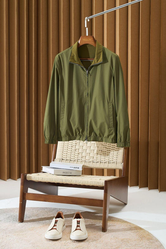 Loro Piana Reversible Jacket