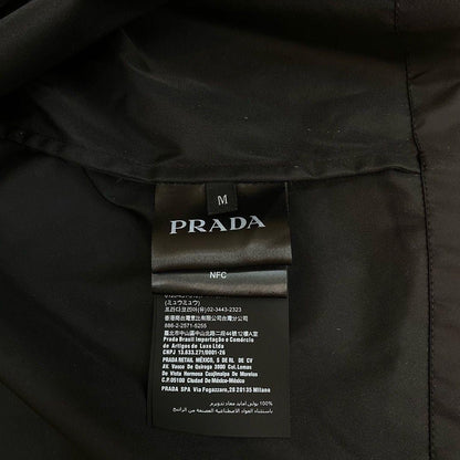 Prada Nylon Shirt