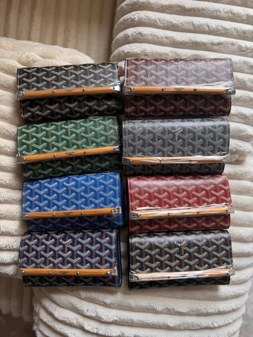 Goyard Clutch (VIP Quality)