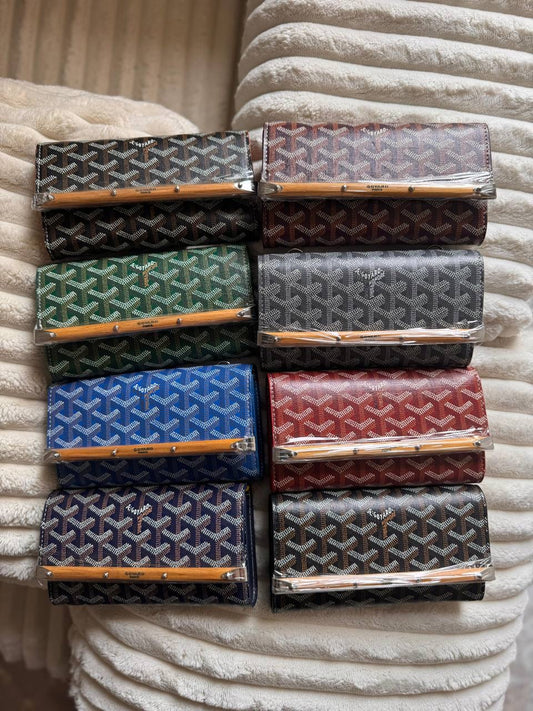 Goyard Clutch (VIP Quality)