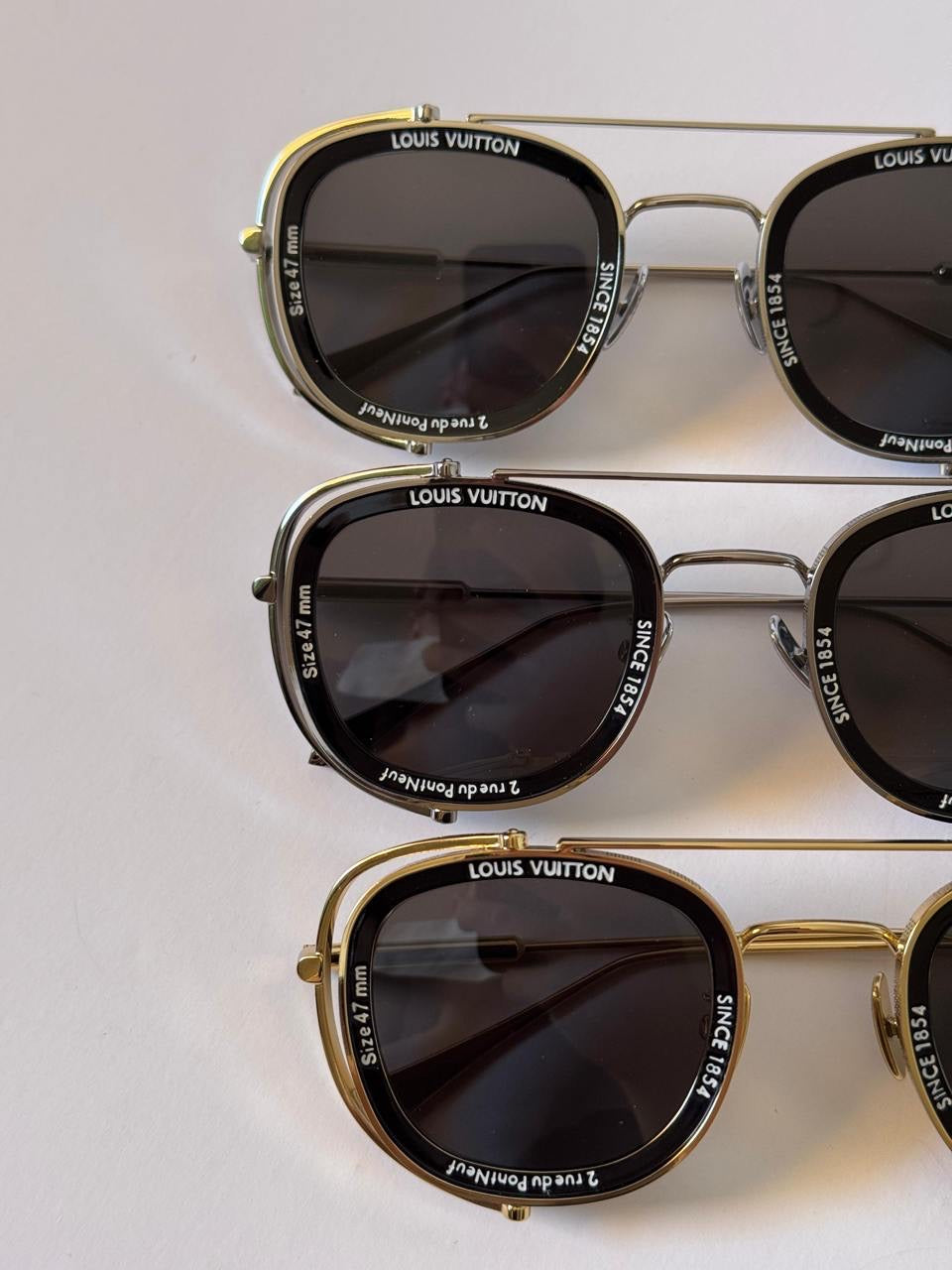 Louis Vuitton Sunglasses 3 colors