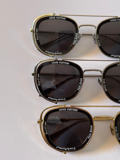 Louis Vuitton Sunglasses 3 colors