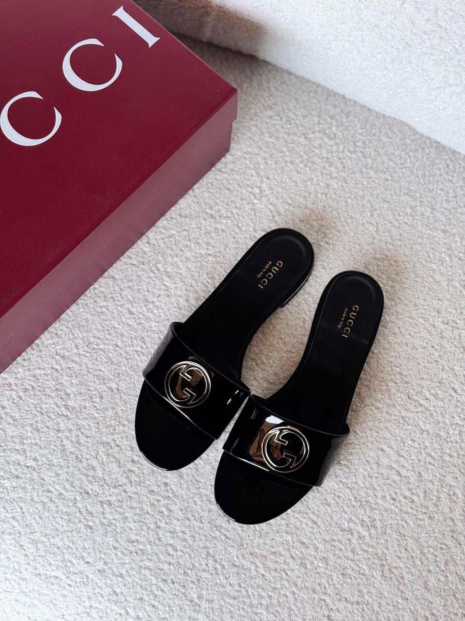 Gucci Slippers 3 colors