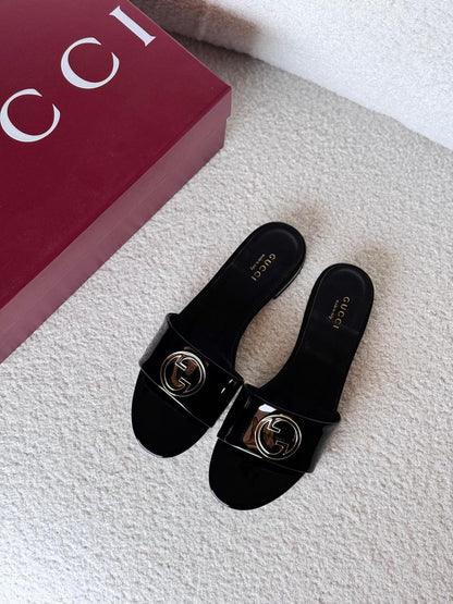 Gucci Slippers 3 colors
