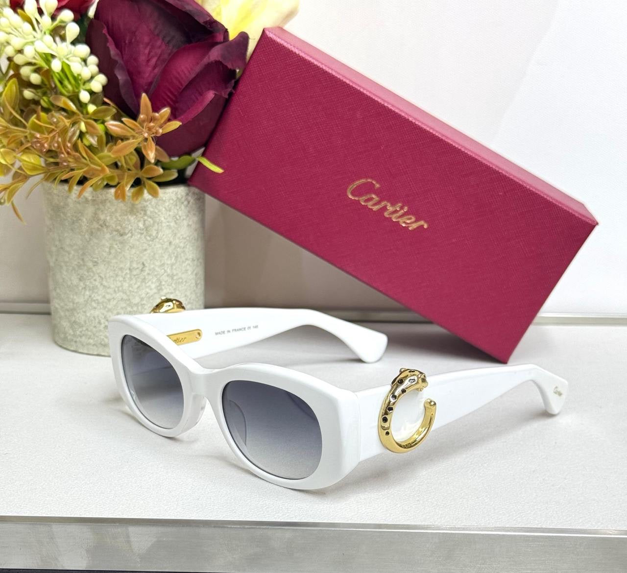 Cartier Sunglasses 4 colors