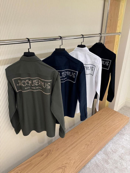 Jacquemus Shirt 4 colors