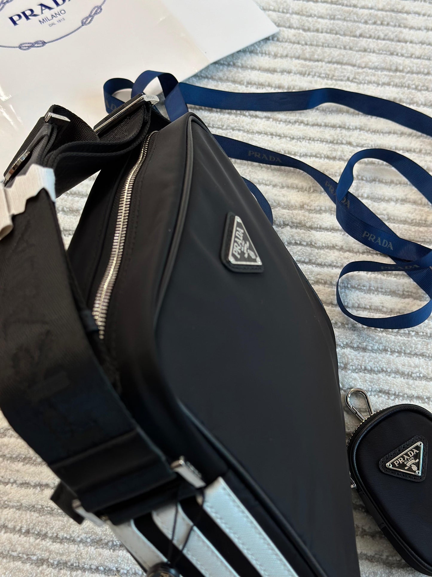 Prada Messenger Bag