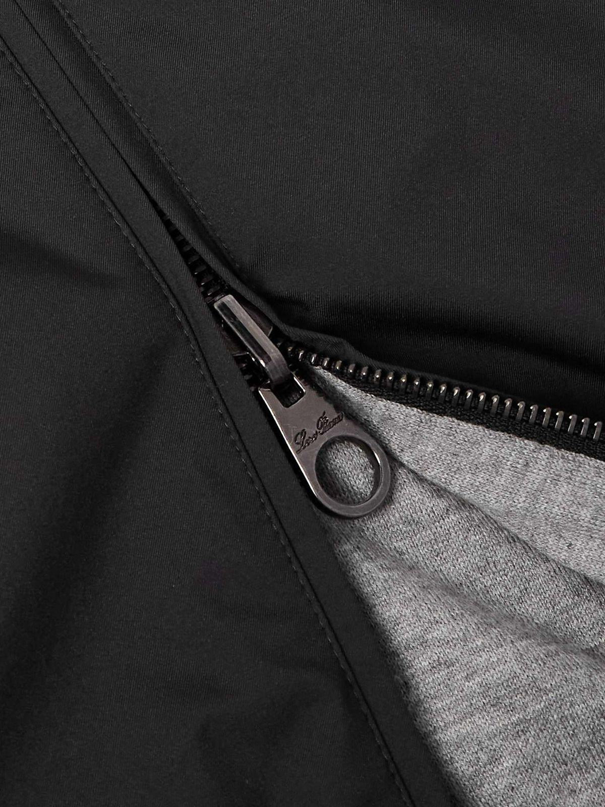 Loro Piana Reversible Bomber Jacket