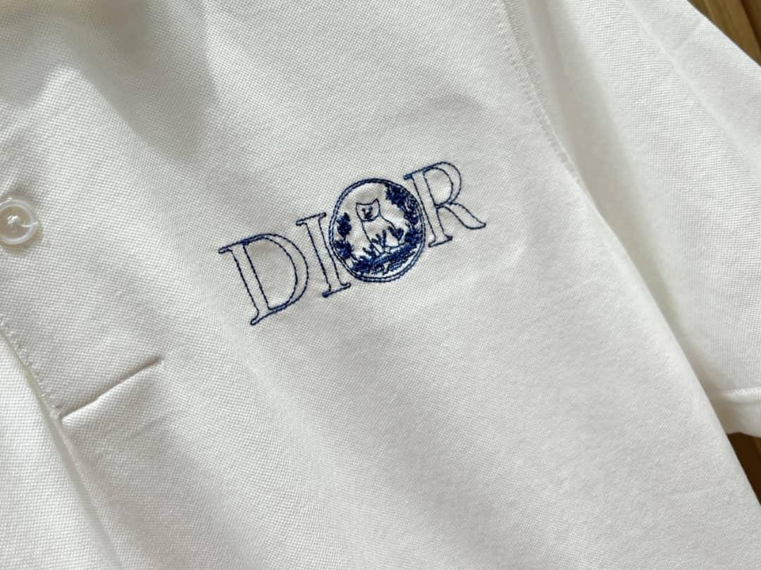 Dior Polo Shirt