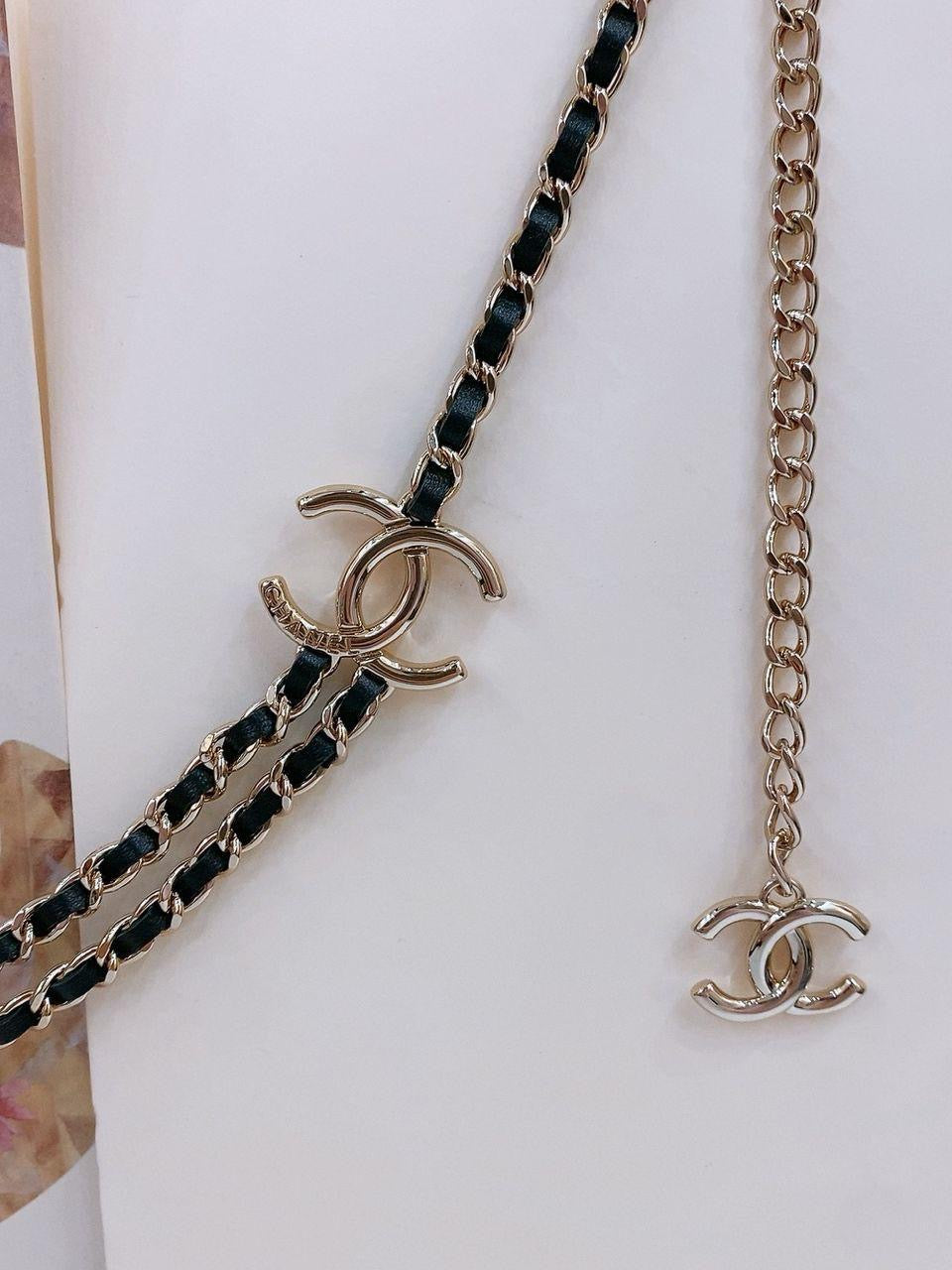 Chanel Belts 2 colors