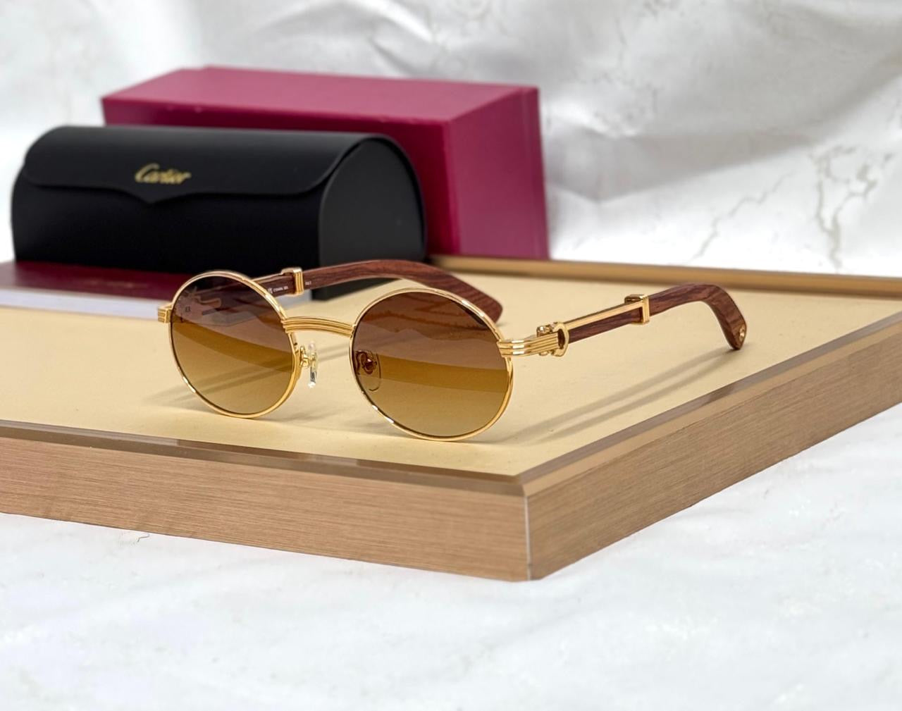 Cartier Sunglasses 5 colors