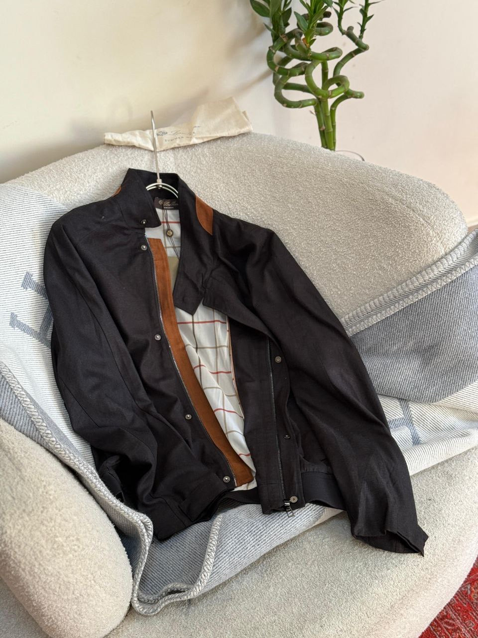 Loro Piana Jacket