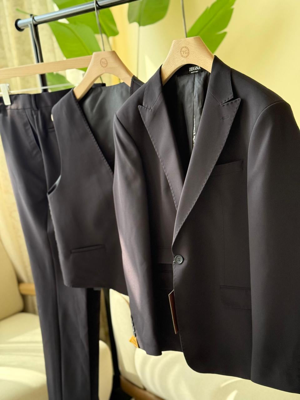 Zegna Suit