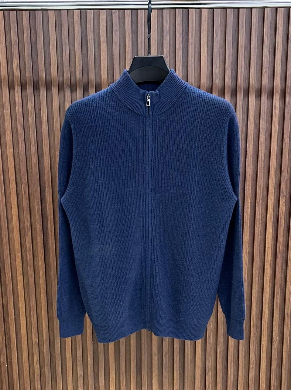 Loro Piana Full Zip Sweater 3 colors