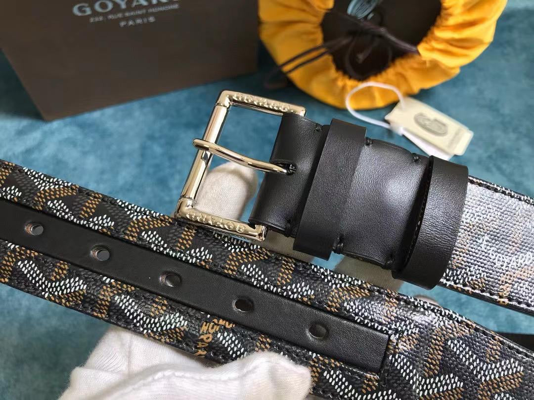 Goyard Belt 2 colors