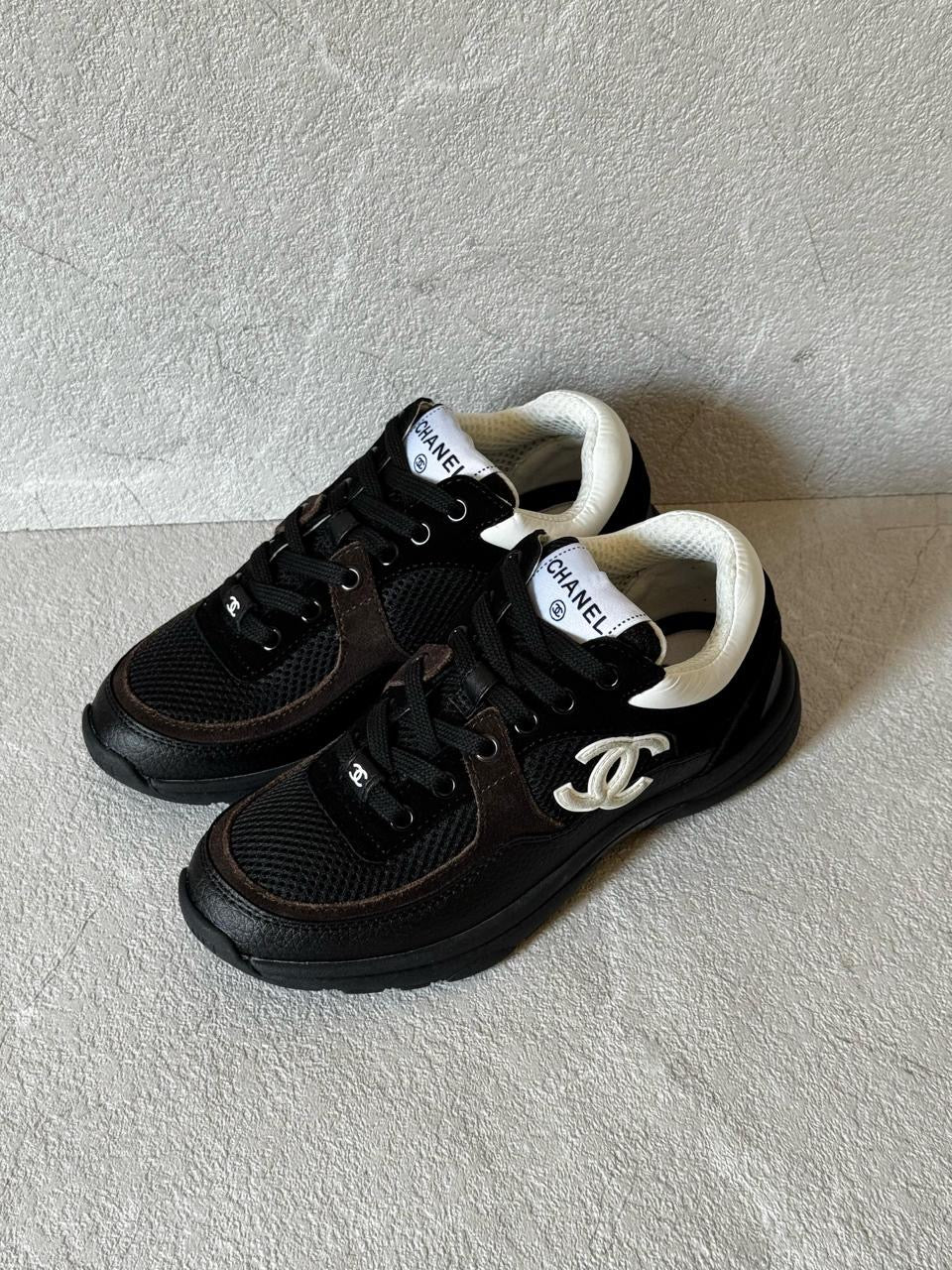 Chanel Sneakers 2 colors