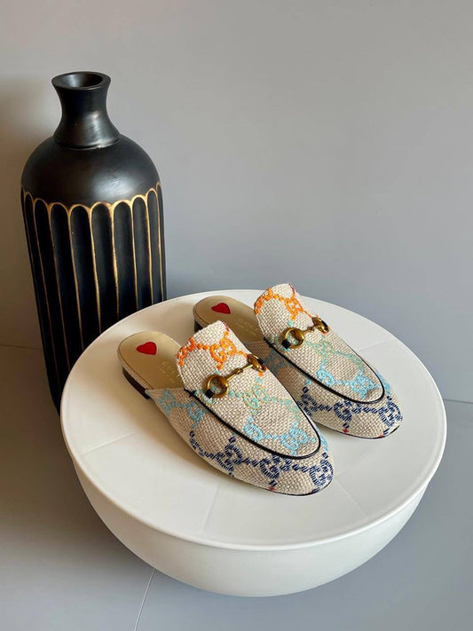 Gucci Mules 5 colors