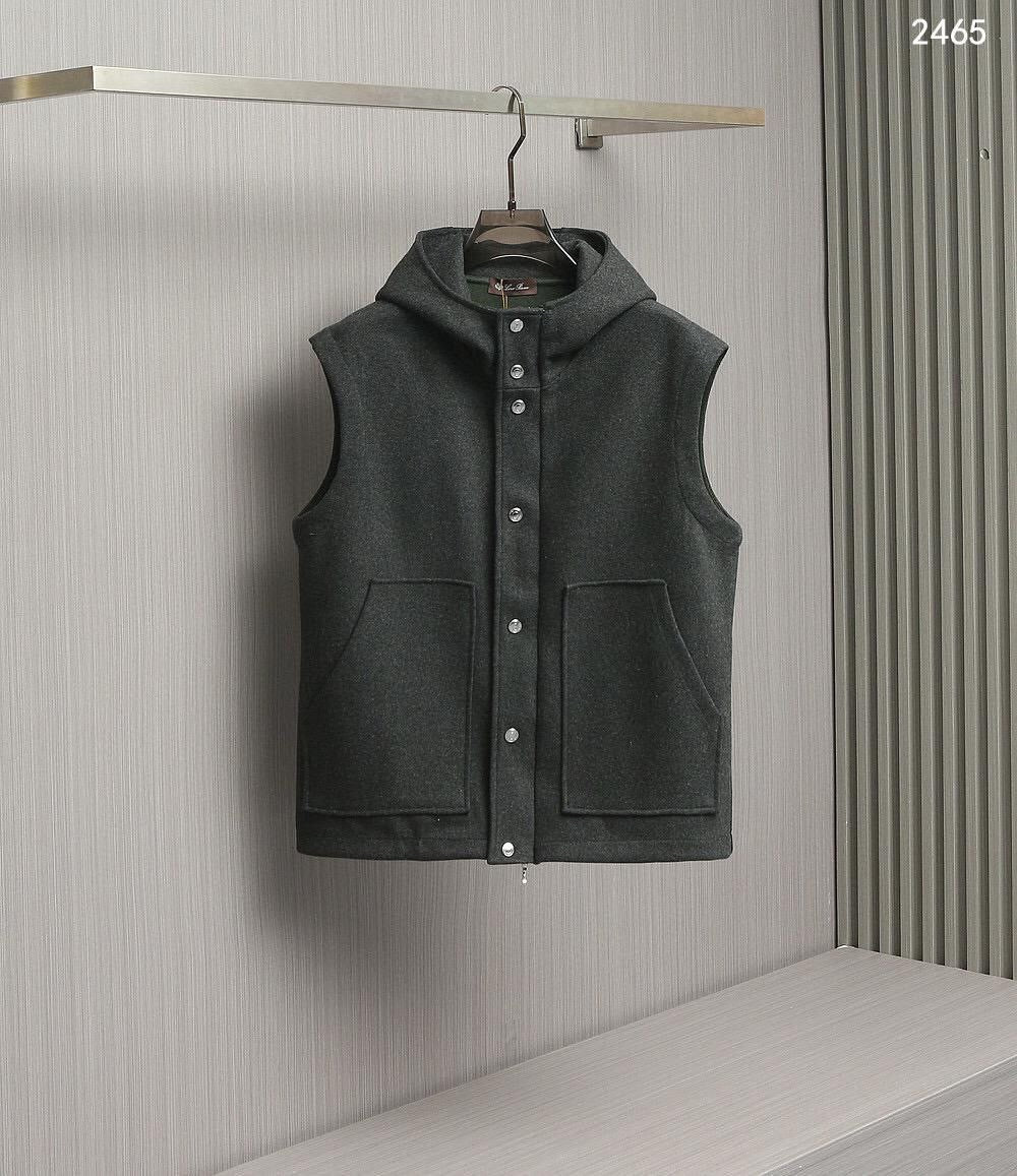 Loro Piana Vest