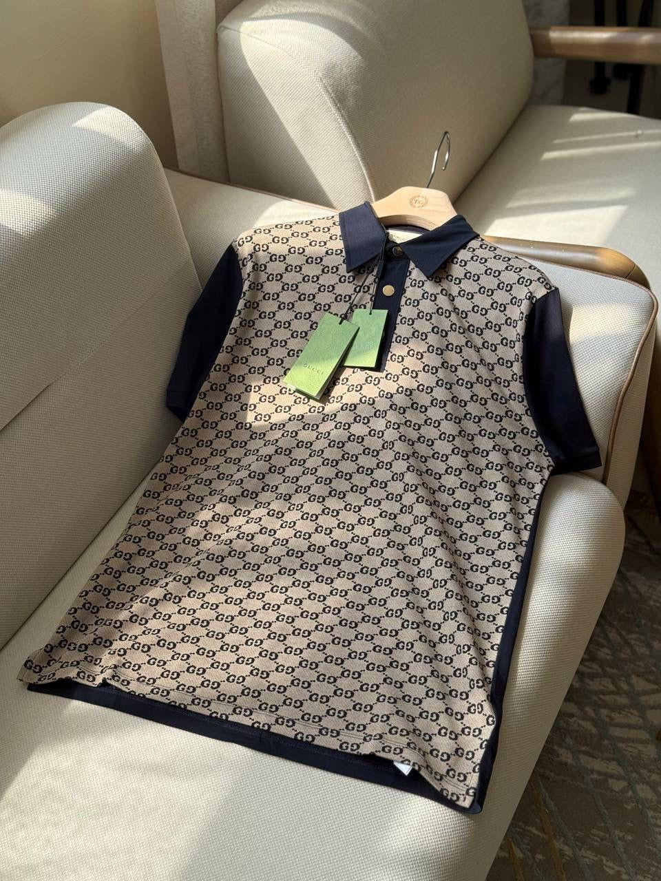 Gucci Polo Shirt 2 colors