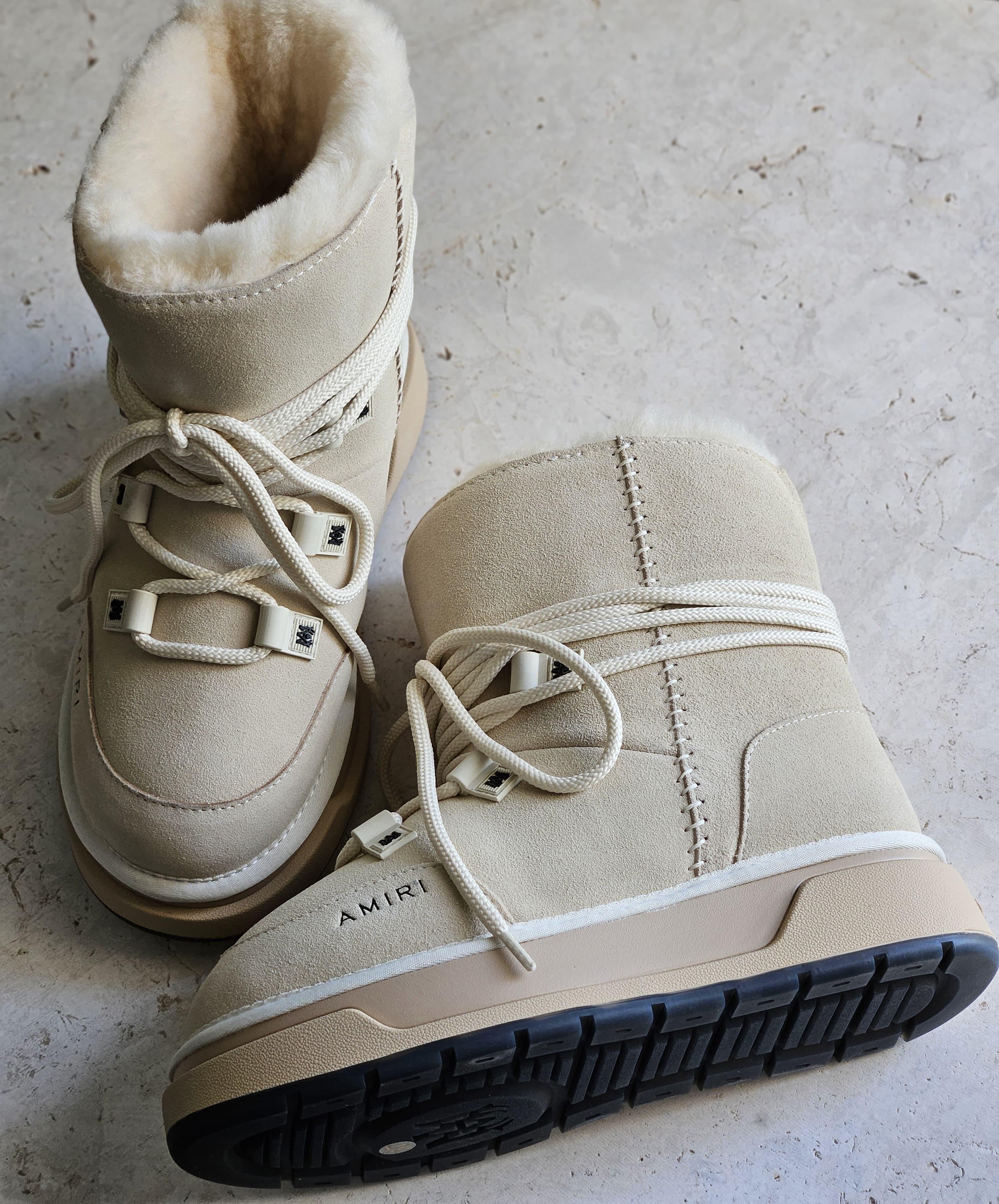 Amiri Boots – Whatever.uae