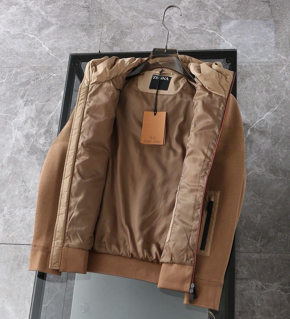 Zegna Jacket 2 colors