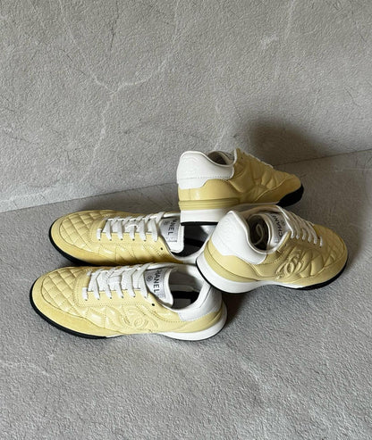Chanel Sneakers 3 colors