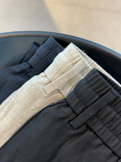 Zegna Fabric Pants