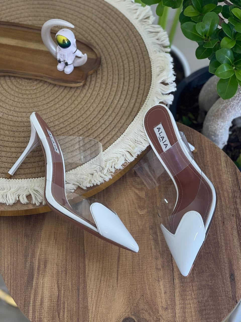 Alaia Heels