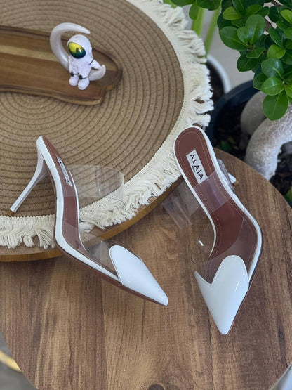 Alaia Heels