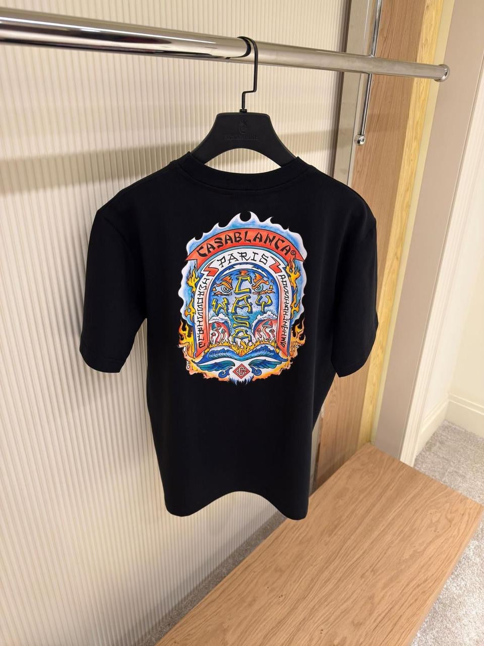 Casablanca T-Shirt 2 colors