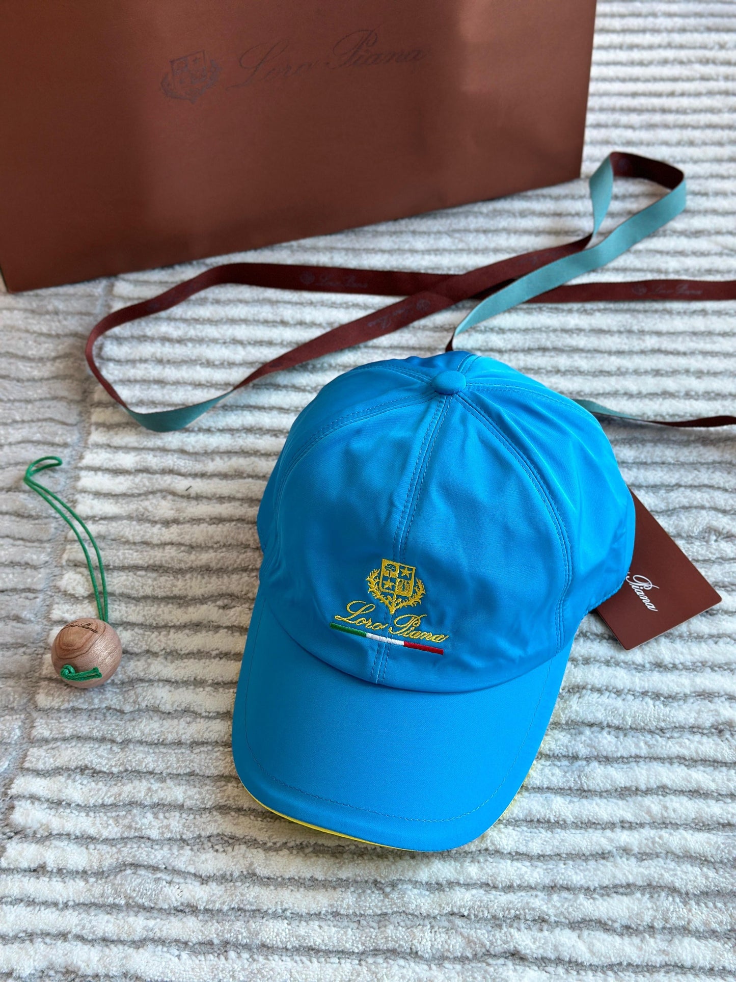 Loro Piana Caps 7 color