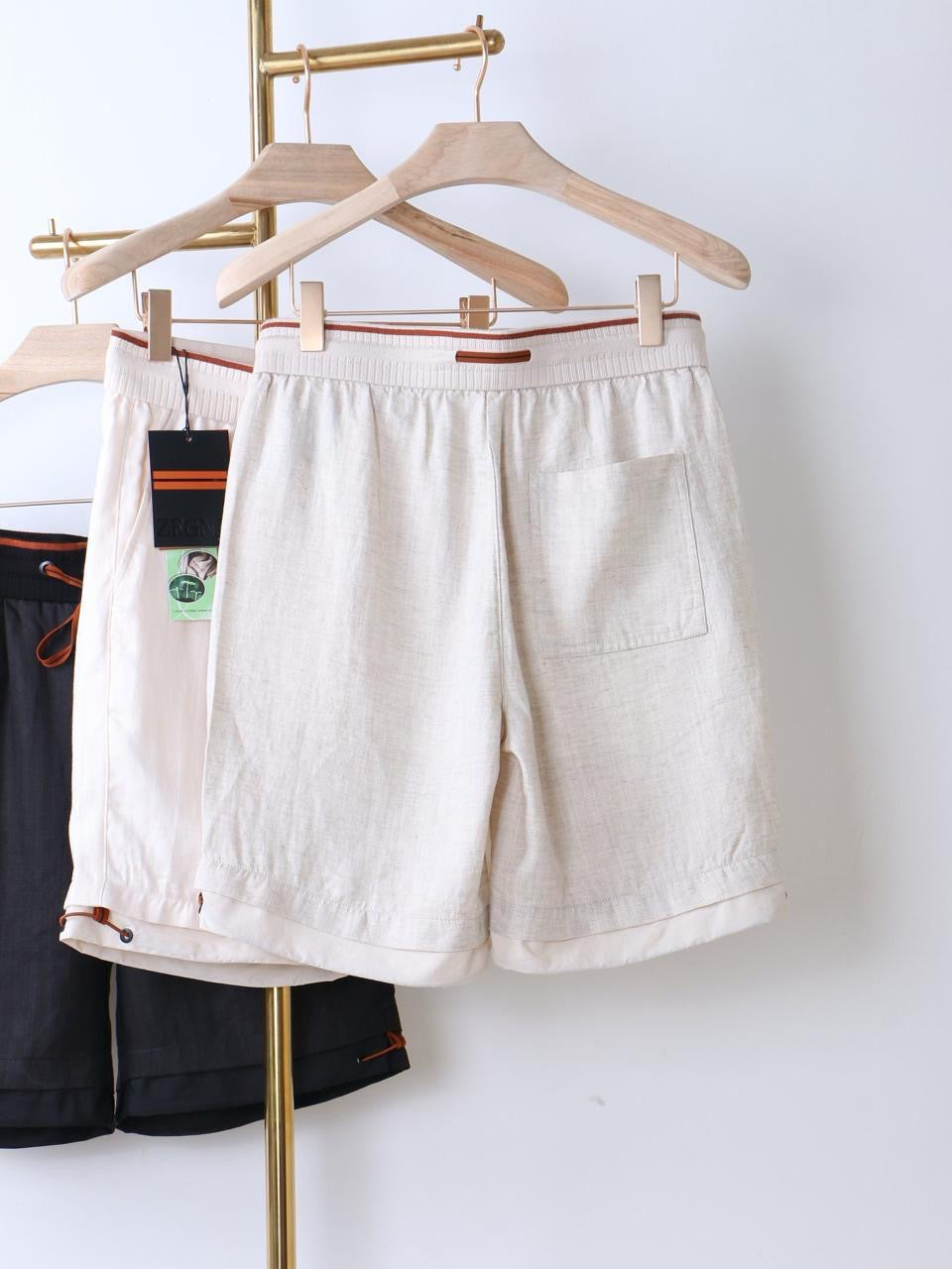 Zegna Lenin Short 2 colors