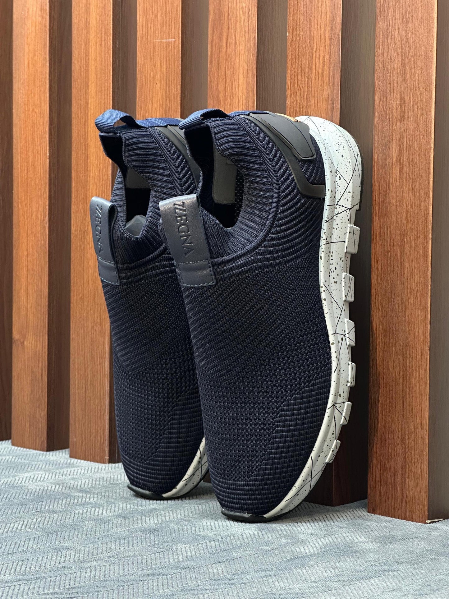 Zegna Sneakers