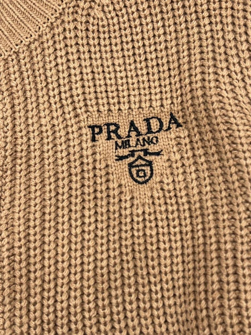 Prada Sweaters