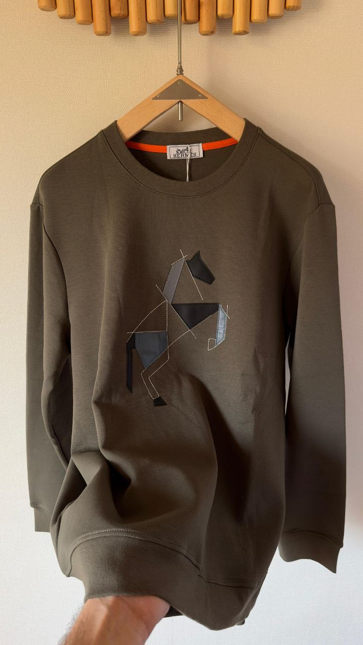 Hermes Sweatshirt