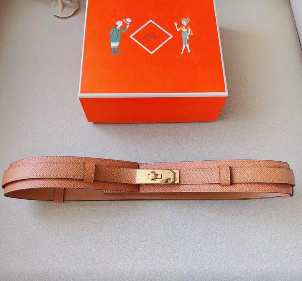 Hermes Belt 3 colors