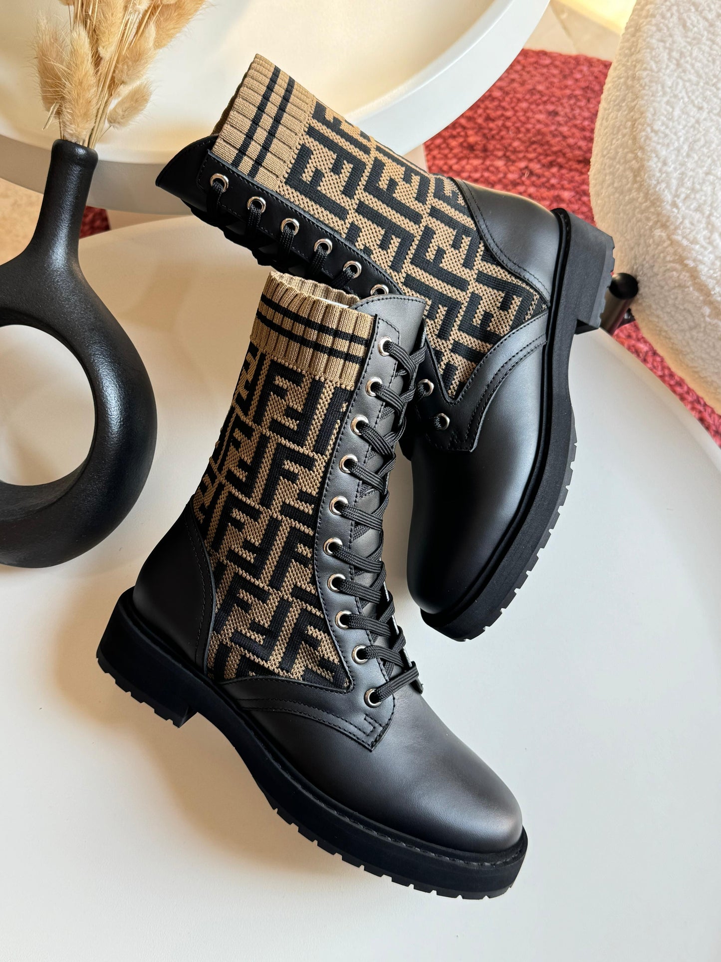 Fendi Boots